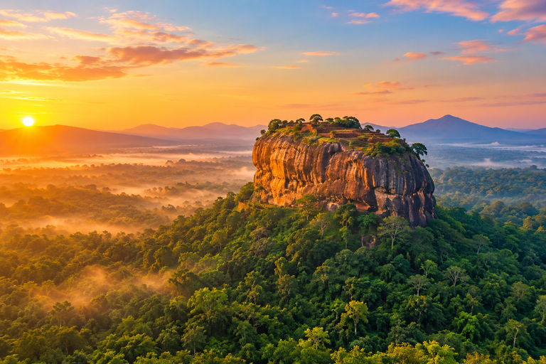 Sigiriya Travel Guide: How to Visit Sri Lanka’s Lion Rock